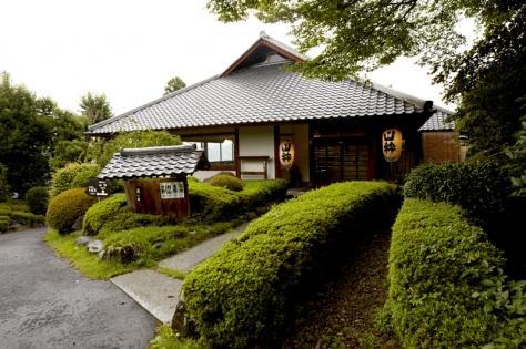 Karasuyamajo Country Club Hotel Zewnętrze zdjęcie