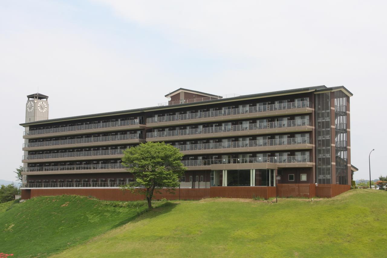 Karasuyamajo Country Club Hotel Zewnętrze zdjęcie