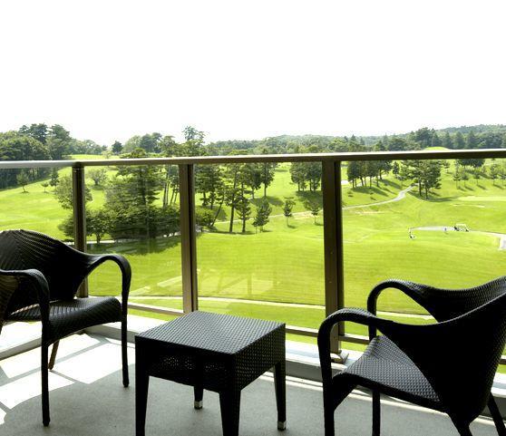 Karasuyamajo Country Club Hotel Zewnętrze zdjęcie