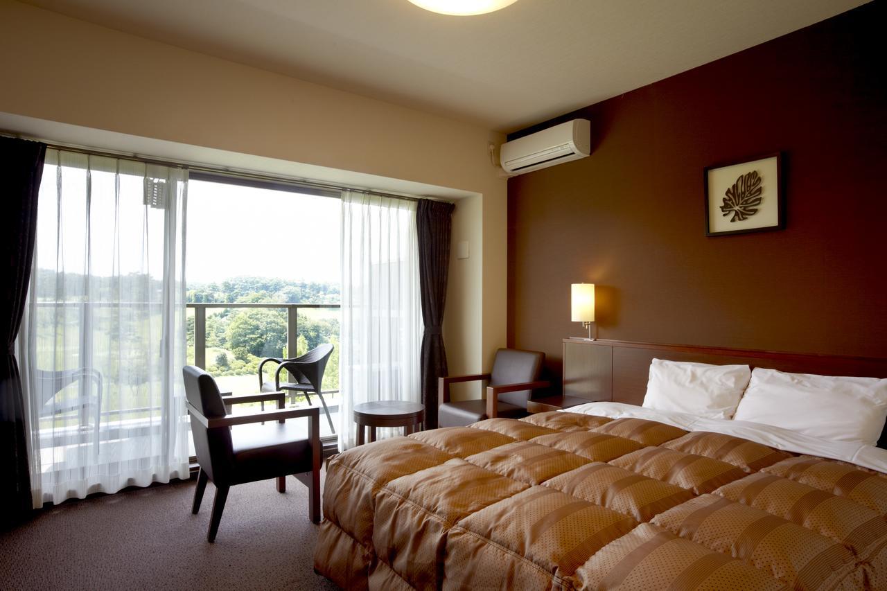 Karasuyamajo Country Club Hotel Zewnętrze zdjęcie